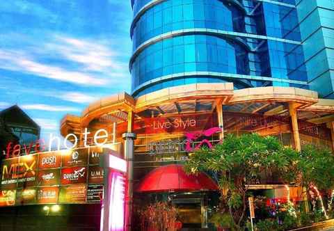 Exterior favehotel MEX Tunjungan Surabaya