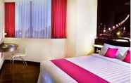 ห้องนอน 5 favehotel MEX Tunjungan Surabaya