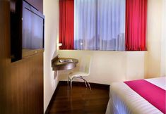 Bedroom 2 favehotel MEX Tunjungan Surabaya