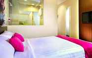 ห้องนอน 3 favehotel MEX Tunjungan Surabaya