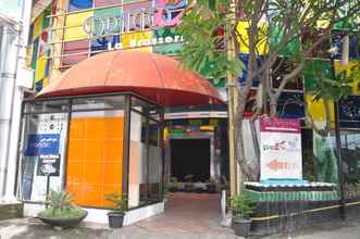 Bangunan 4 favehotel MEX Tunjungan Surabaya