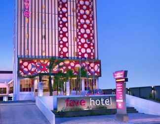 ภายนอกอาคาร 2 favehotel Rembang