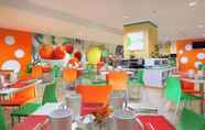 Restoran 3 favehotel Rembang