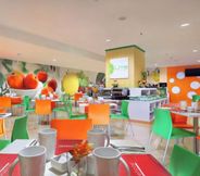 Restaurant 3 favehotel Rembang