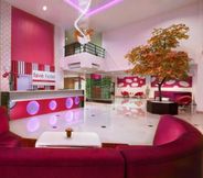 Lobby 2 favehotel Rembang