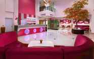 Lobi 2 favehotel Rembang