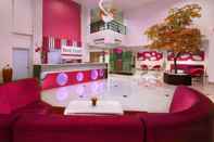 Lobby favehotel Rembang