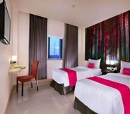 Bedroom 7 favehotel Rembang