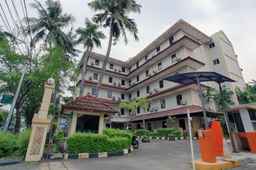 Puri Jaya Hotel, USD 25.81
