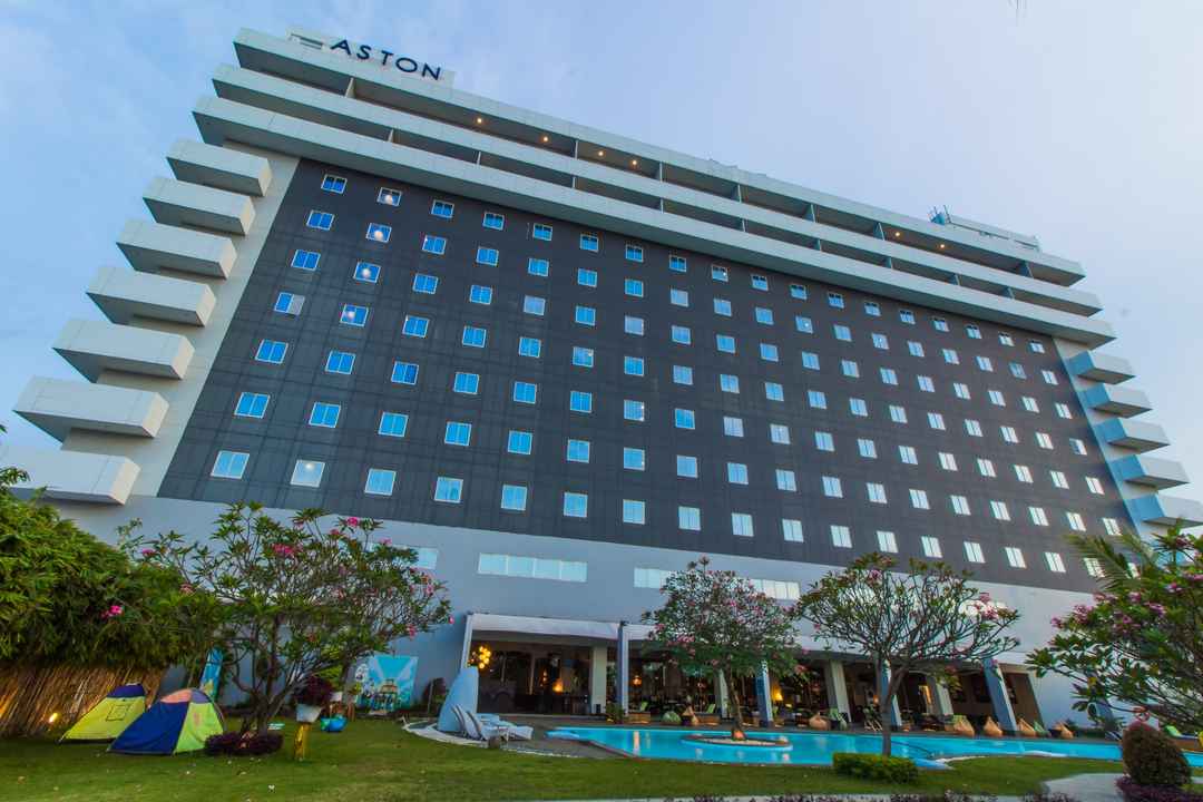 Aston Cirebon Hotel & Convention Center Dining Options