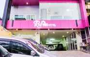 Luar Bangunan 5 OYO 454 RAISING HOTEL