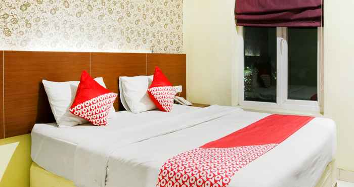 Bilik Tidur OYO 454 RAISING HOTEL