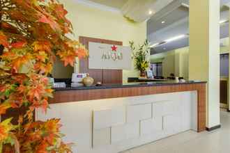 Lobi 4 Aiqo Hotel