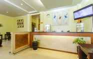 บาร์ คาเฟ่ และเลานจ์ 6 Aiqo Hotel