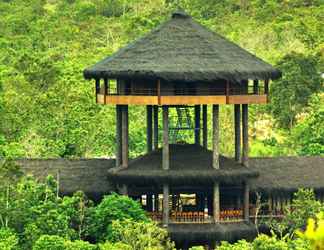 ภายนอกอาคาร 2 Samboja Lodge