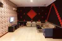 Entertainment Facility Kyriad Hotel Sadurengas Paser