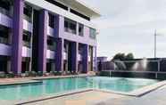 Swimming Pool 4 Kyriad Hotel Sadurengas Paser