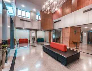 Lobby 2 Hotel Alia Matraman