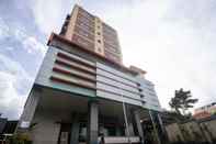 Exterior Hotel Alia Matraman