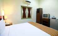 Bilik Tidur 7 The Kresna Hotel