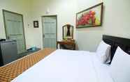 Kamar Tidur 3 The Kresna Hotel