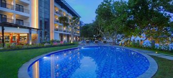 Swimming Pool 2 Aston Anyer Beach Hotel