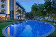 Swimming Pool ASTON Anyer Beach Hotel