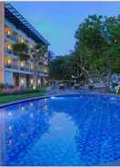 SWIMMING_POOL ASTON Anyer Beach Hotel