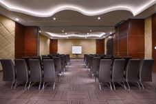 Functional Hall Aston Lampung City Hotel