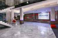 Lobby ASTON Lampung City Hotel