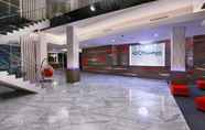 Lobby 2 ASTON Lampung City Hotel