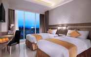 Kamar Tidur 6 ASTON Lampung City Hotel