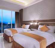 Bedroom 6 ASTON Lampung City Hotel