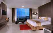 ห้องนอน 5 ASTON Lampung City Hotel