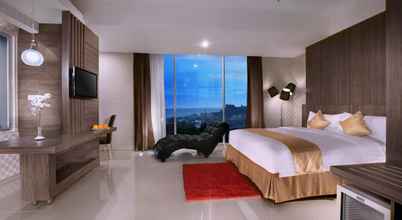 ห้องนอน 4 ASTON Lampung City Hotel