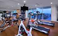 Fitness Center 7 favehotel Palembang