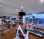 Fitness Center 7 favehotel Palembang