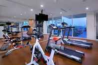 Fitness Center favehotel Palembang