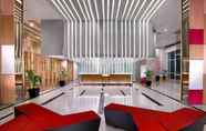 Lobby 2 favehotel Palembang