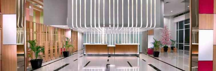 Lobby favehotel Palembang