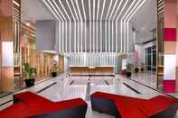 Sảnh chờ favehotel Palembang