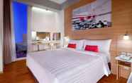 ห้องนอน 5 favehotel Palembang