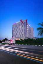 ภายนอกอาคาร 4 favehotel Palembang