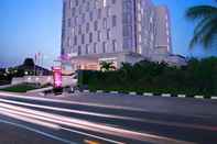 Exterior favehotel Palembang