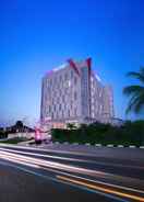 EXTERIOR_BUILDING favehotel Palembang