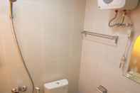 In-room Bathroom Khalifah Hotel Syariah