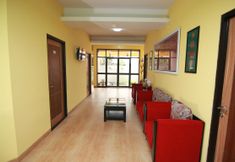 Lobby 6 Khalifah Hotel Syariah