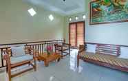 Lobi 4 Villa Chandra Batubelig