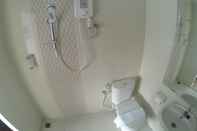 Toilet Kamar Citismart Hotel BSD