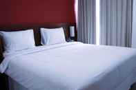 Bedroom Citismart Hotel BSD